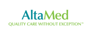 AltaMed logo