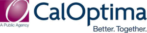 CalOptima logo