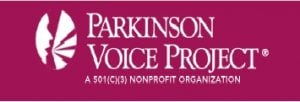 Parkinson Voice Project logo