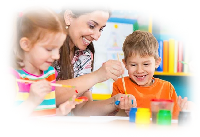 Pediatric Occupational Therapy