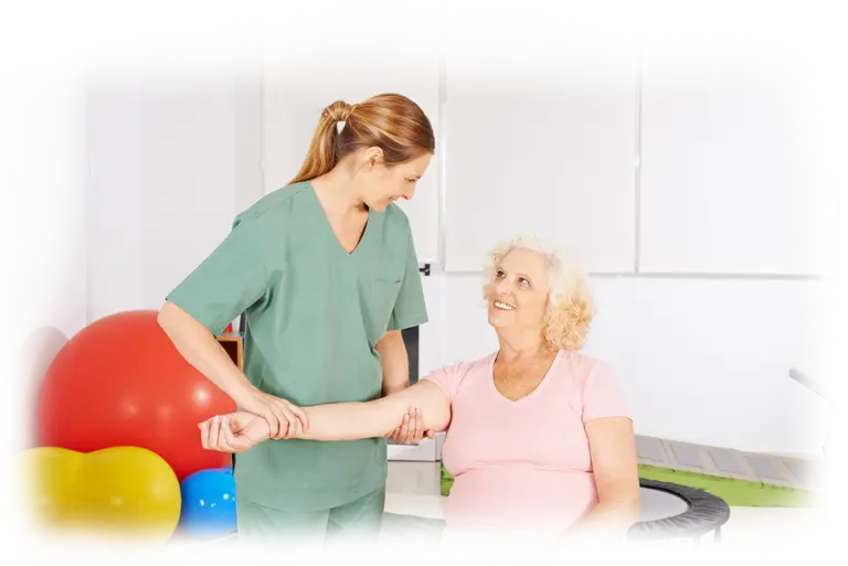 What is Occupational therapy?