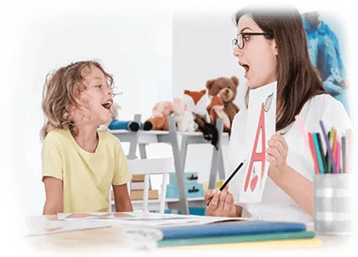 Pediatric Speech Therapy