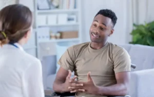 Speech Therapy is recommended for
